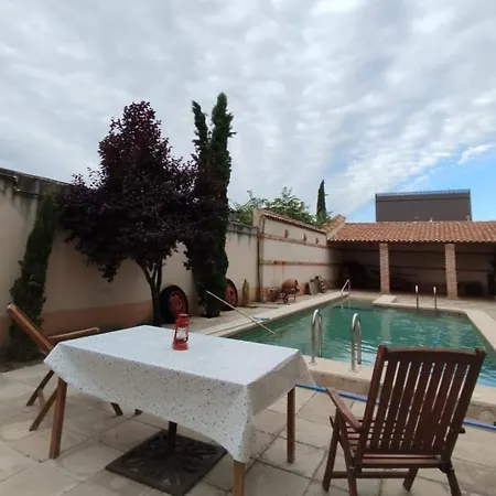 Casa Manuel Villa Herencia Exterior photo