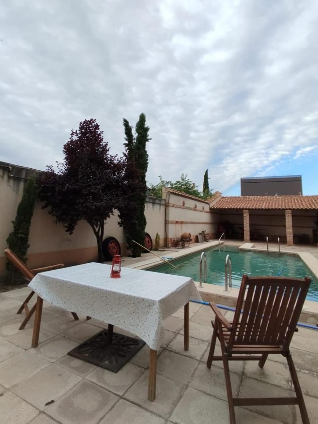 Casa Manuel * Herencia