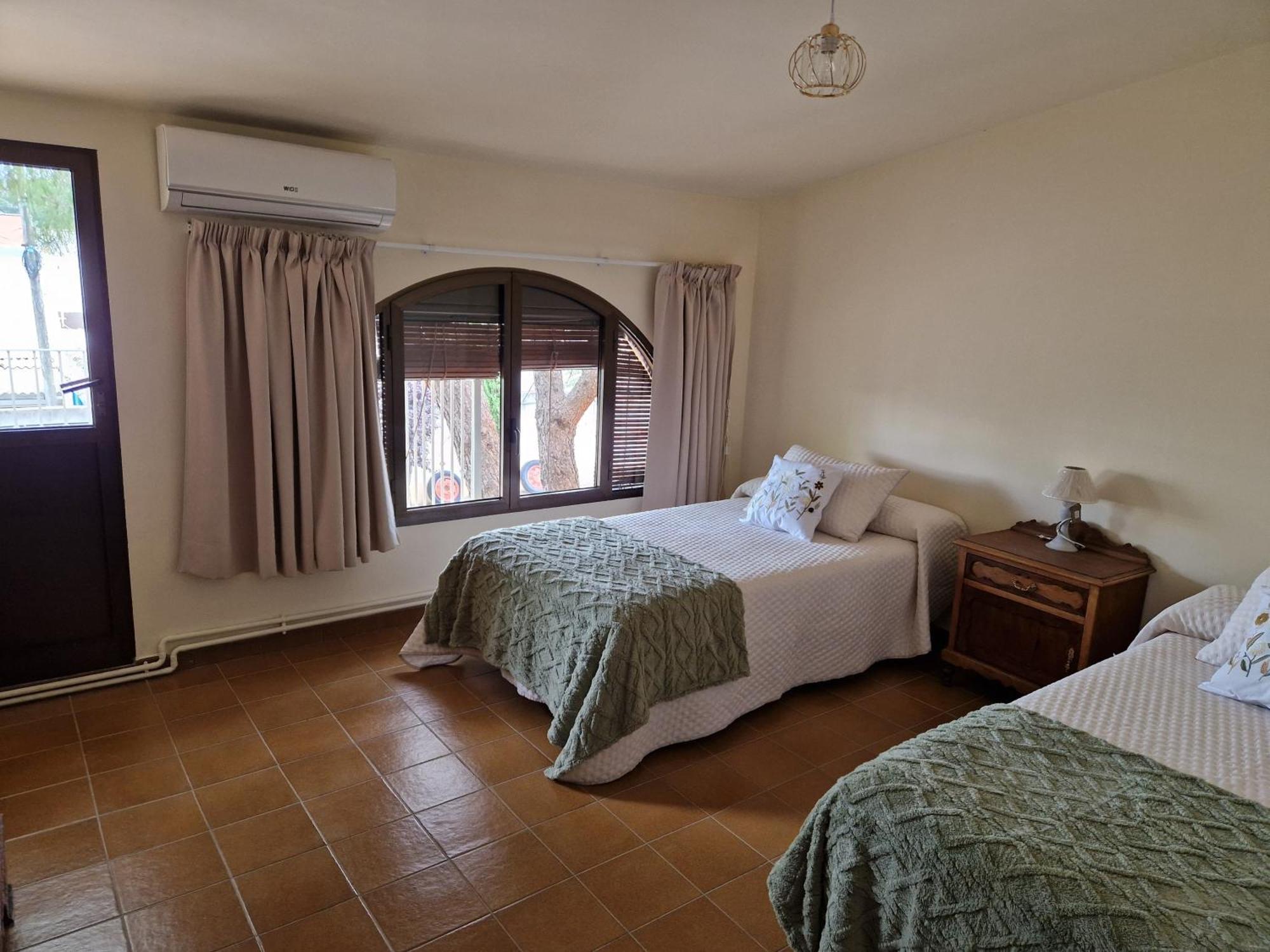 Casa Manuel Holiday home Herencia