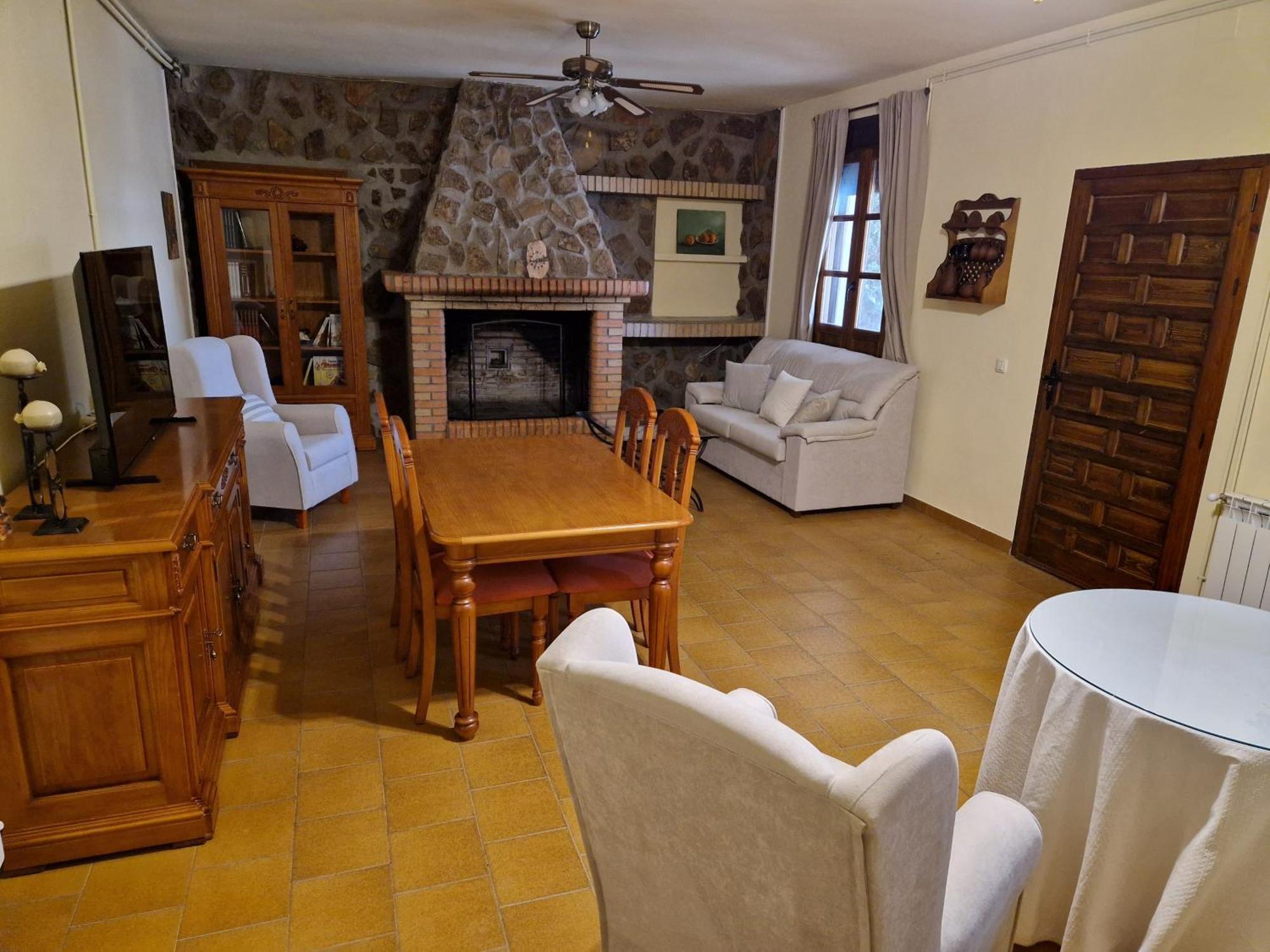 Casa Manuel Holiday home