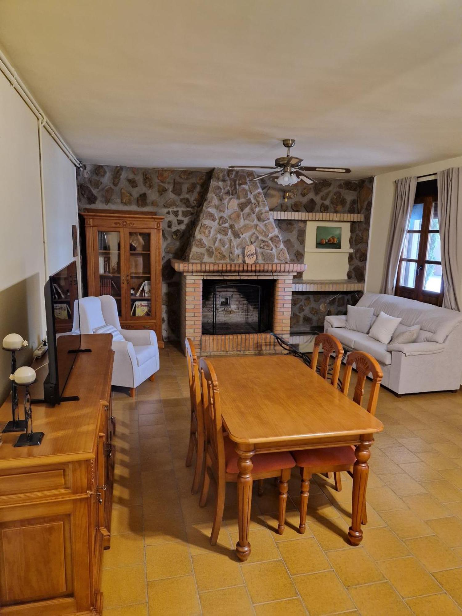Holiday home Casa Manuel Herencia